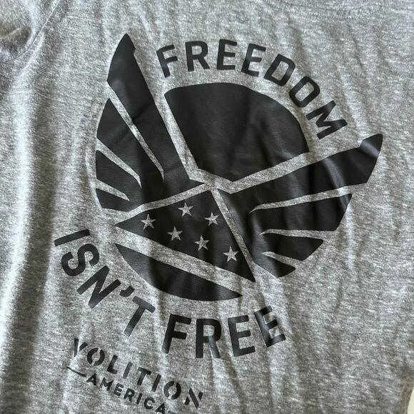 Puma Golf Juniors Boys Volition Freedom T-Shirt - Picture 4 of 5